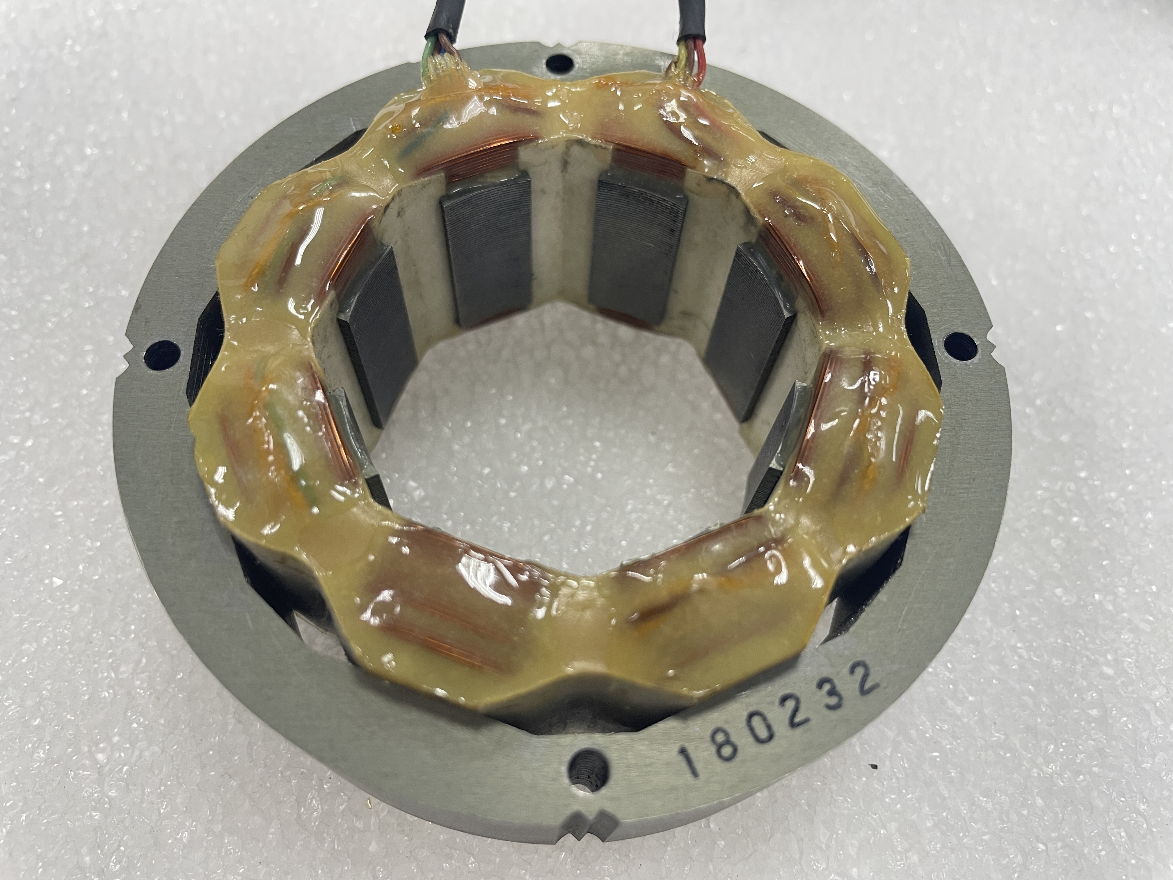 TMP-V1704 / 1804 / 2304 Radial MB (1) Assy